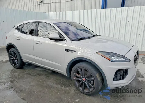 2019 Jaguar E-Pace R-Dynamic S from USA, damaged, VIN SADFT2GX8K1Z50012